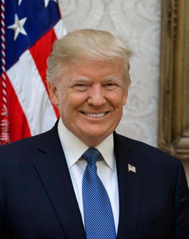 President Donald J. Trump